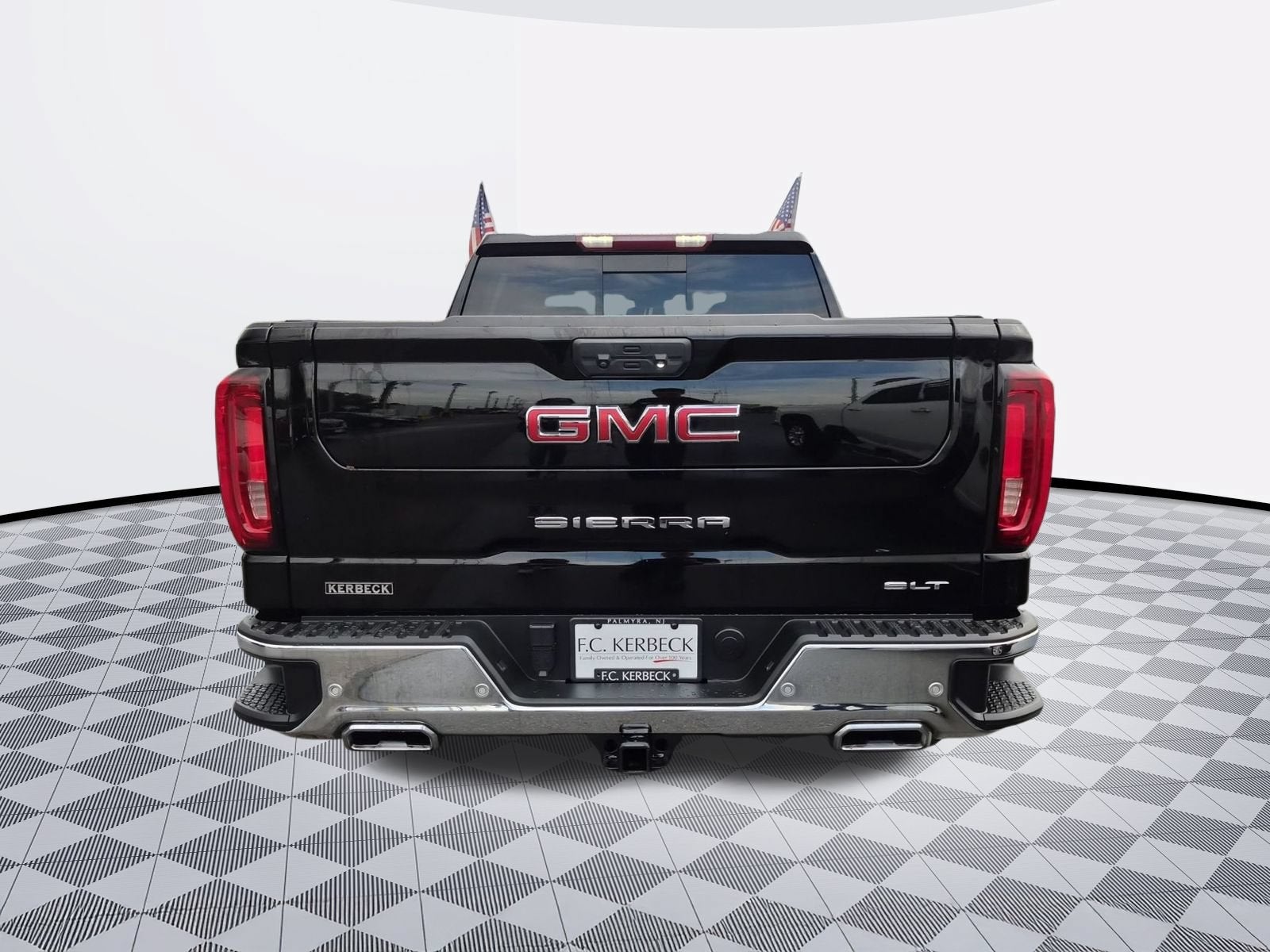 2022 GMC Sierra 1500 SLT - Photo 7
