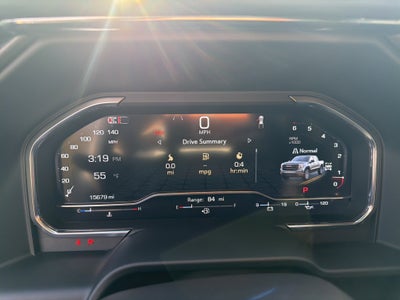 2024 GMC Sierra 1500 AT4