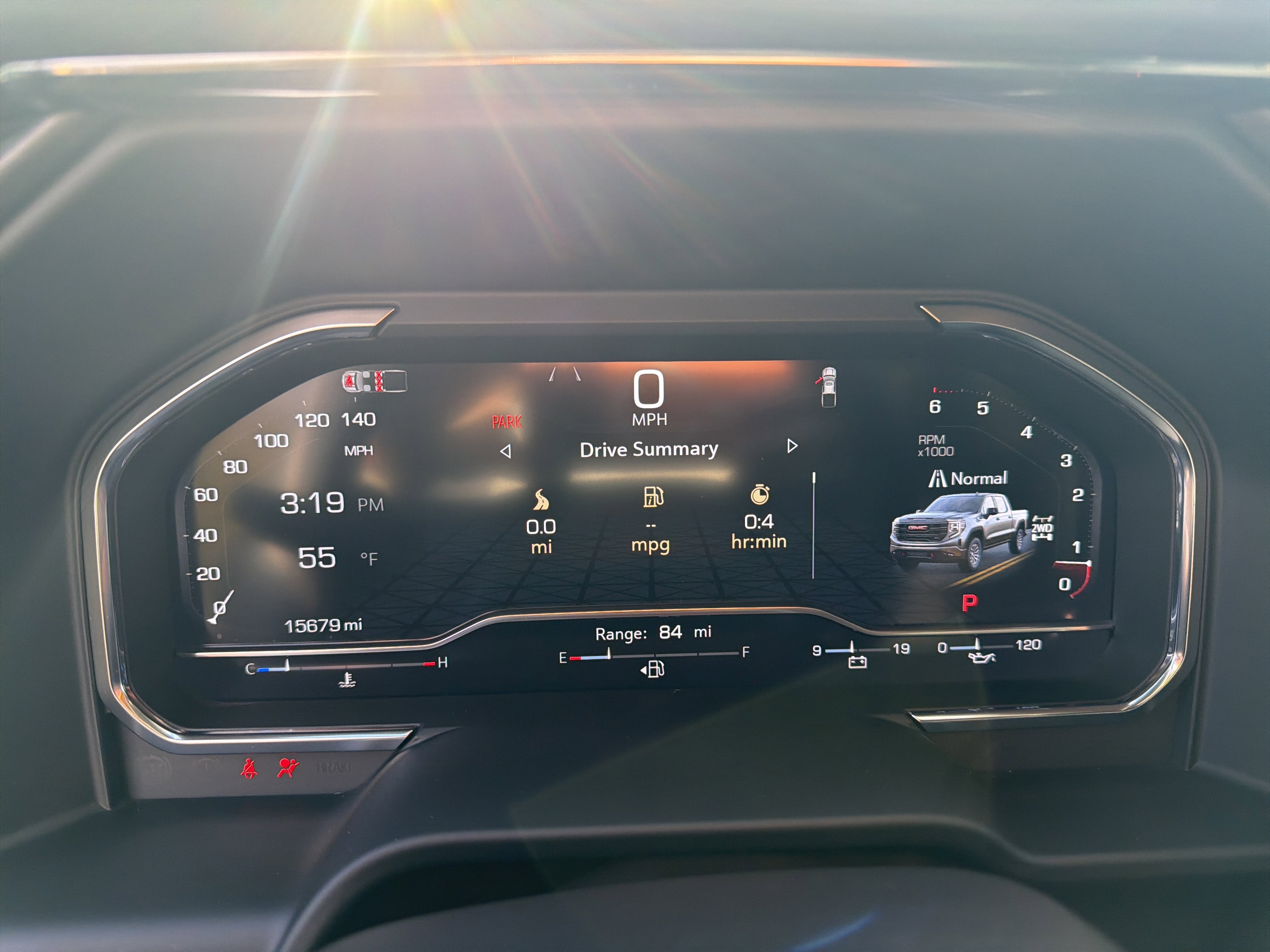 2024 GMC Sierra 1500 AT4