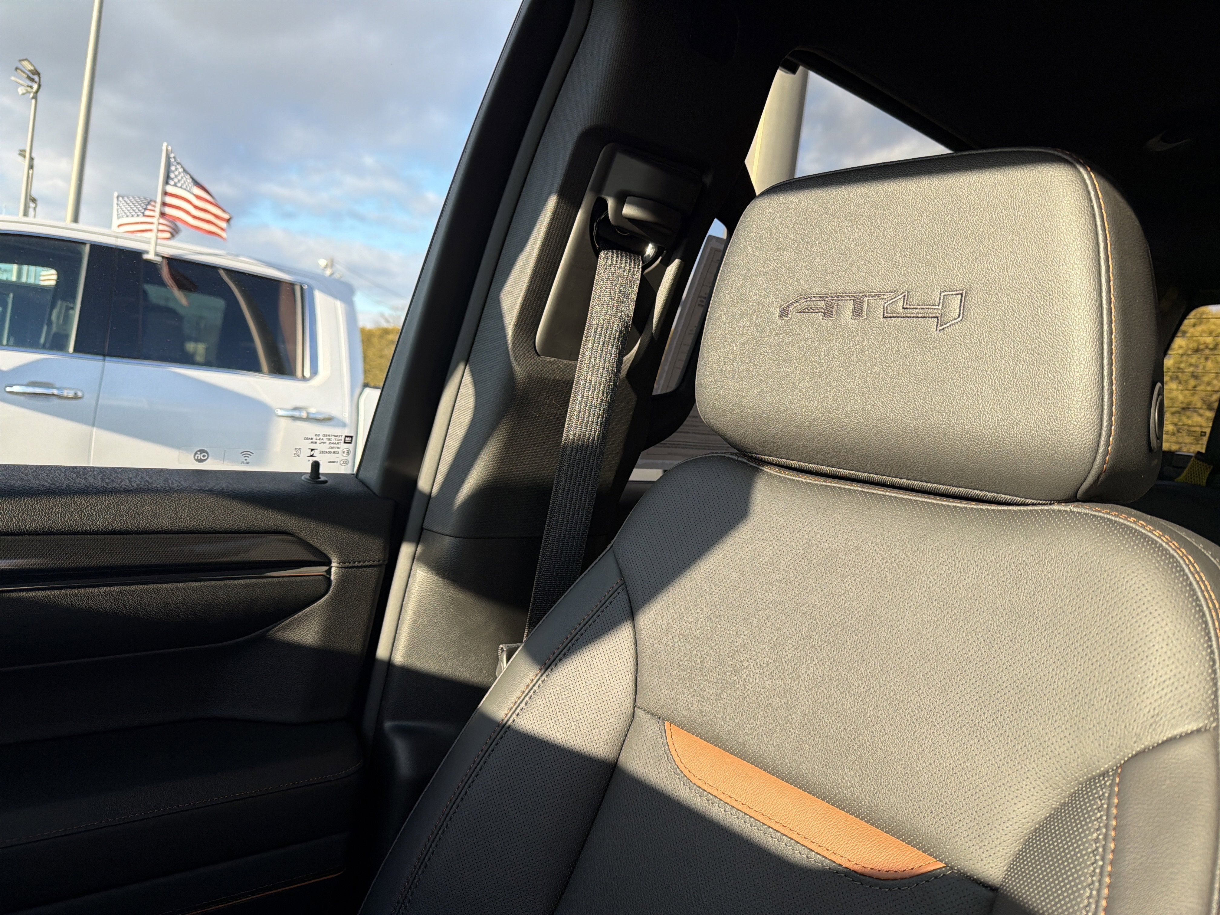 2024 GMC Sierra 1500 AT4