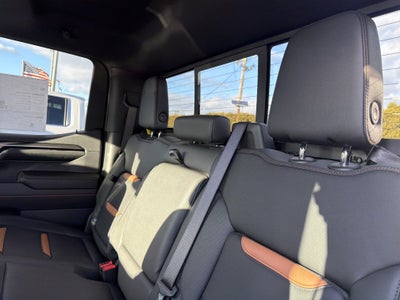 2024 GMC Sierra 1500 AT4