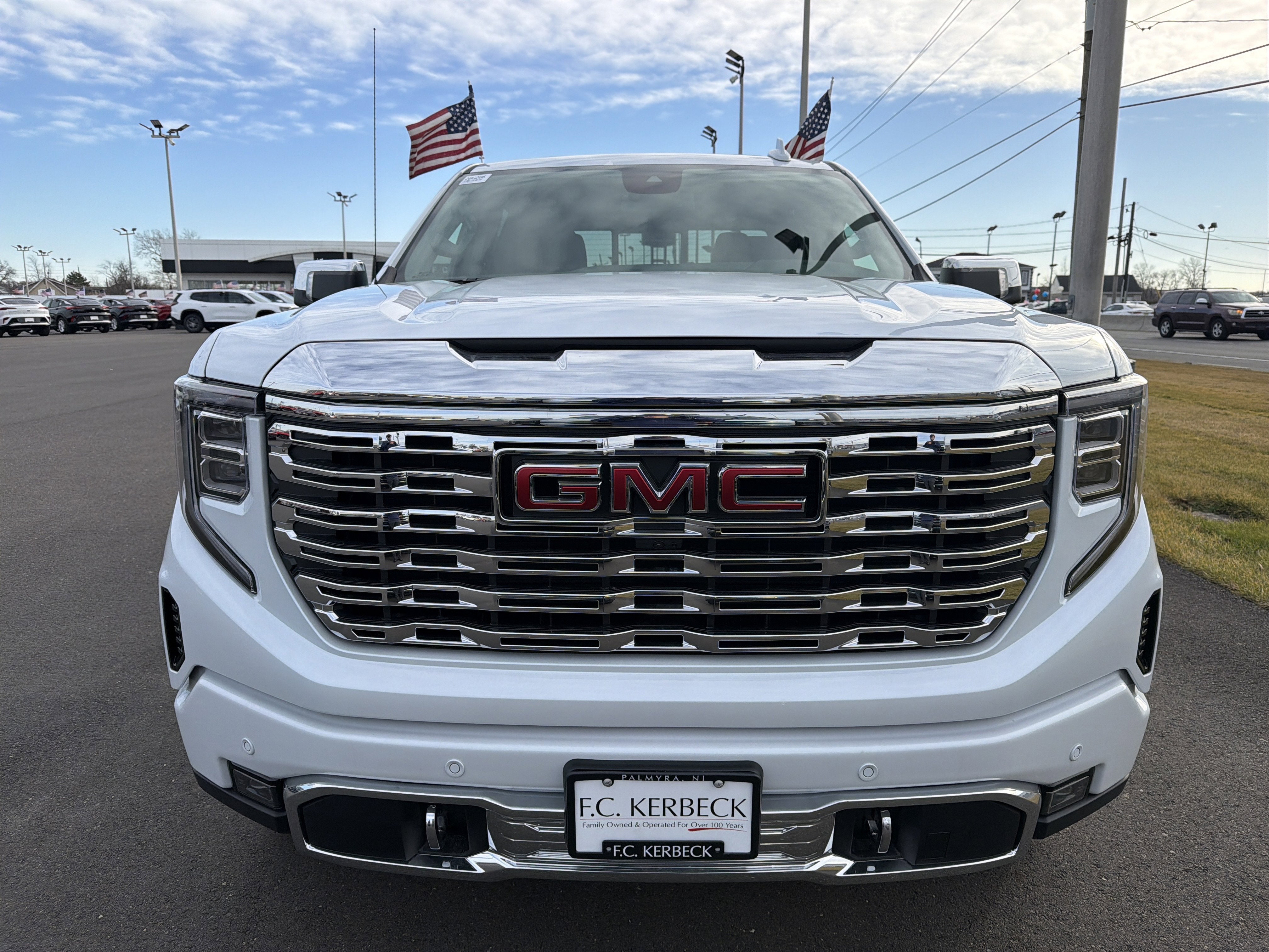 2026 GMC Sierra 1500 Denali