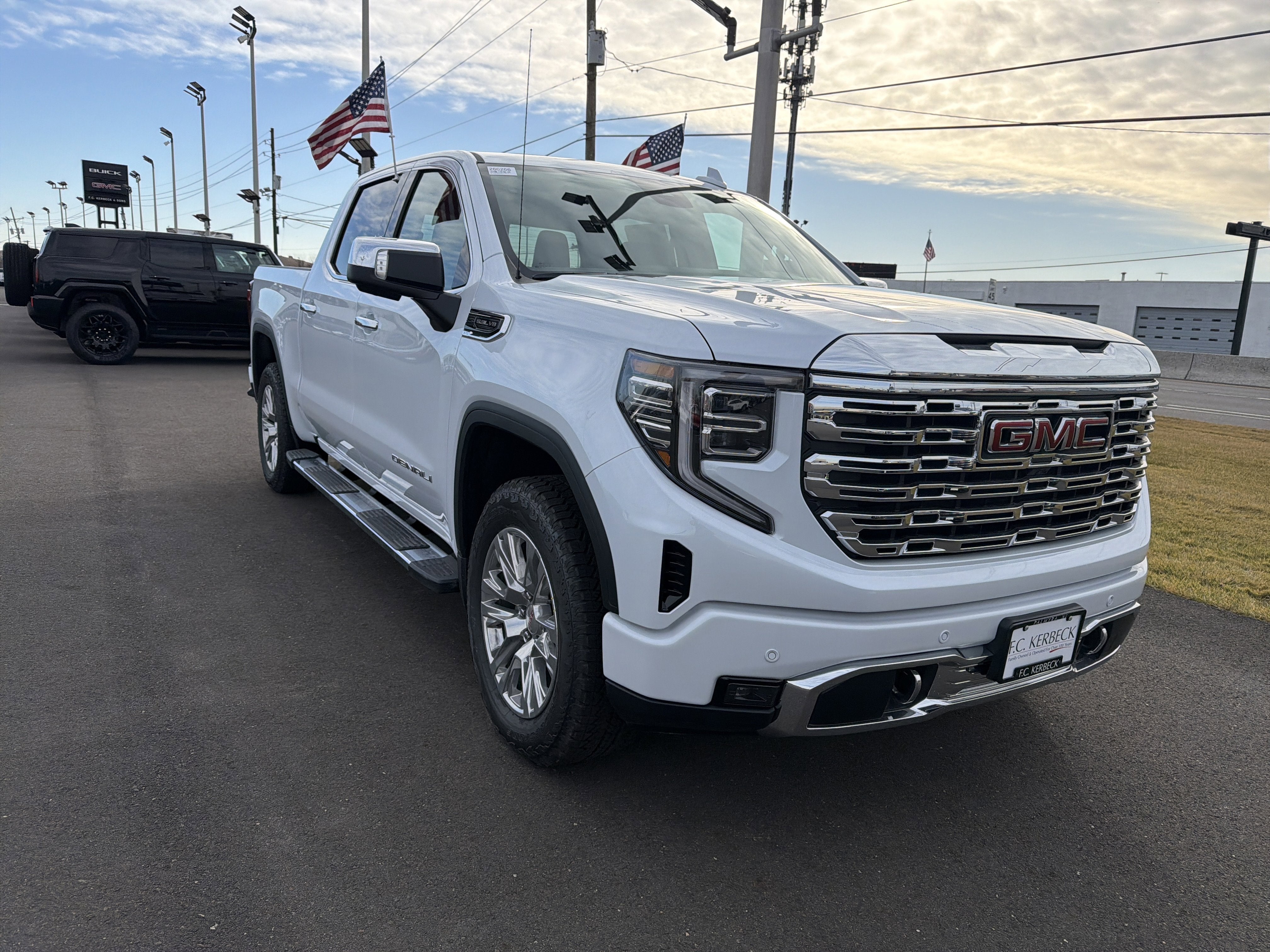 2026 GMC Sierra 1500 Denali