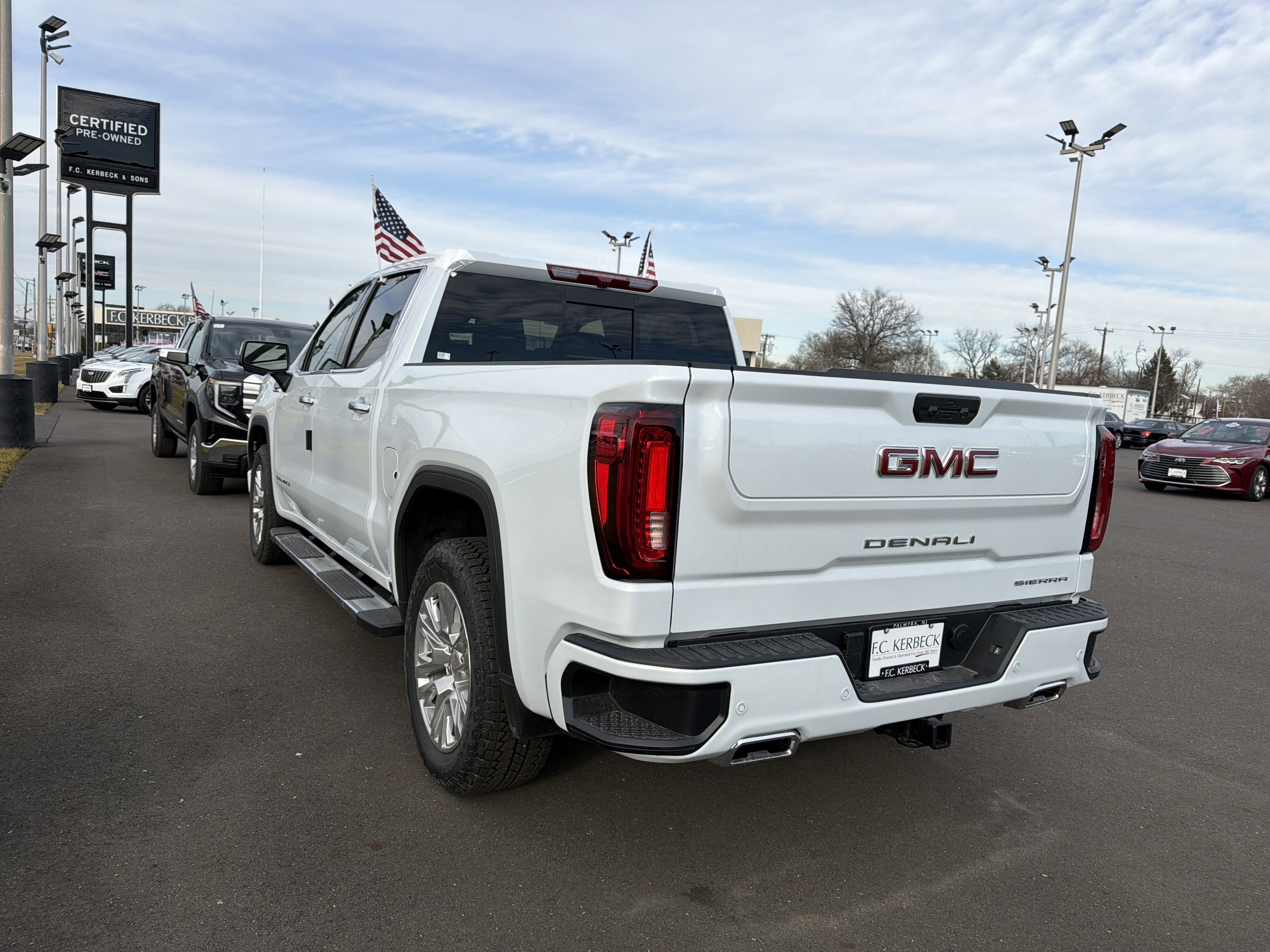 2026 GMC Sierra 1500 Denali