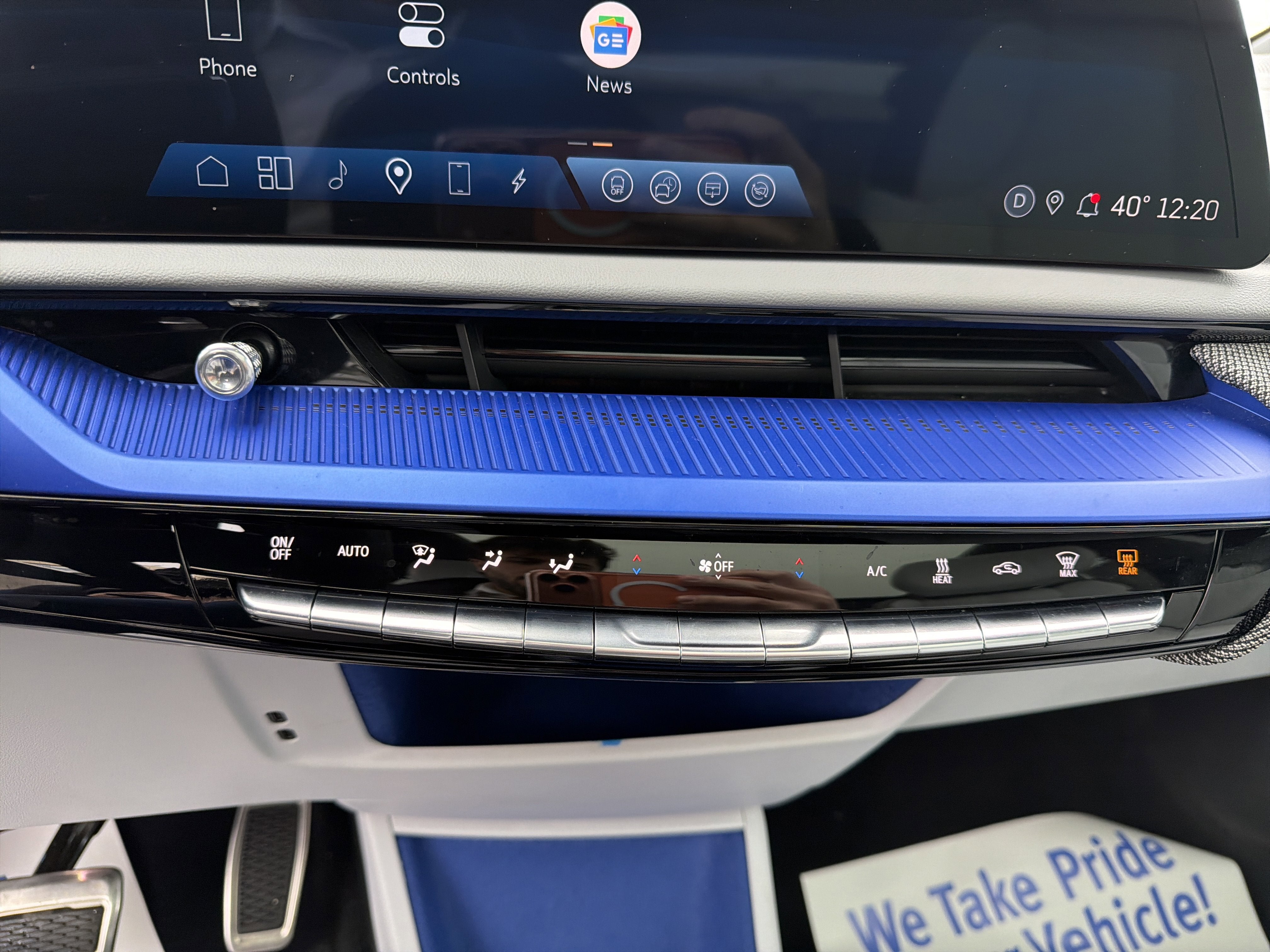 2025 Cadillac OPTIQ Luxury 1