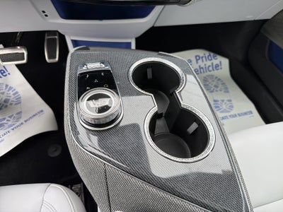 2025 Cadillac OPTIQ Luxury 1