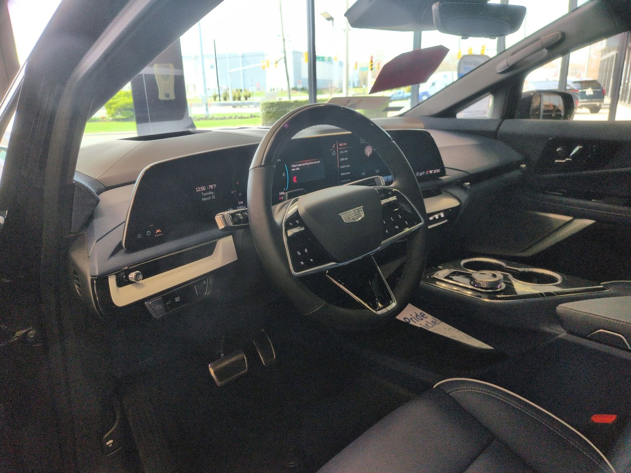 2025 Cadillac OPTIQ Sport 2