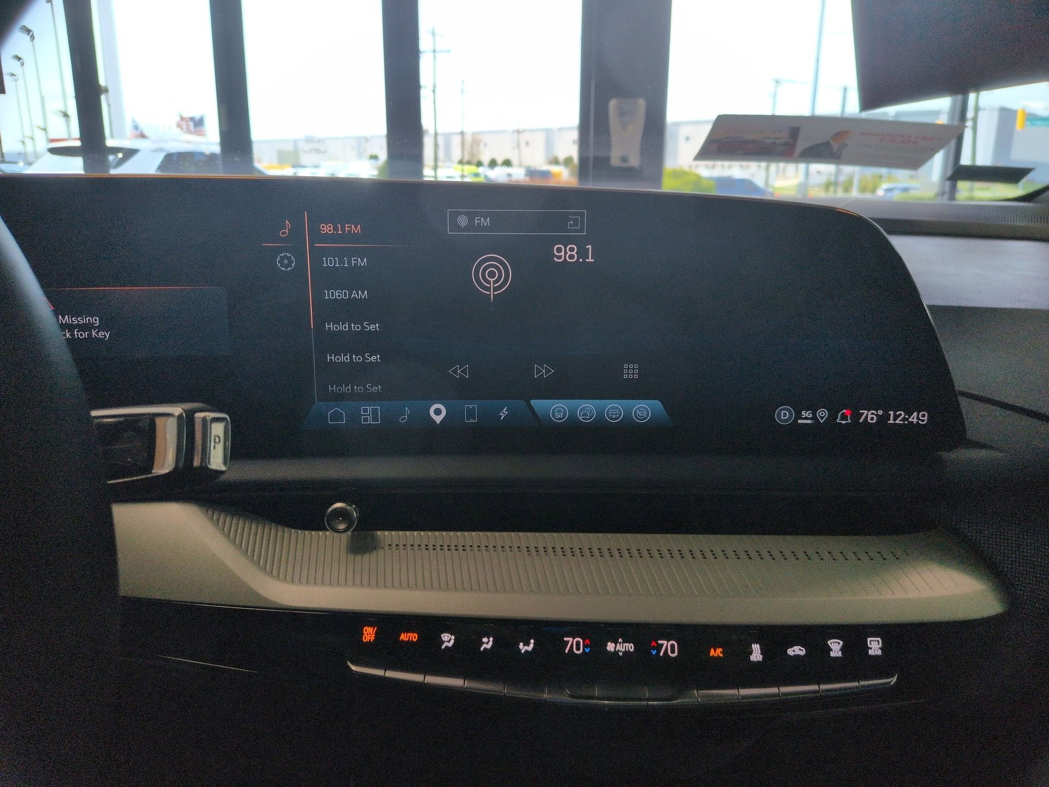 2025 Cadillac OPTIQ Sport 2