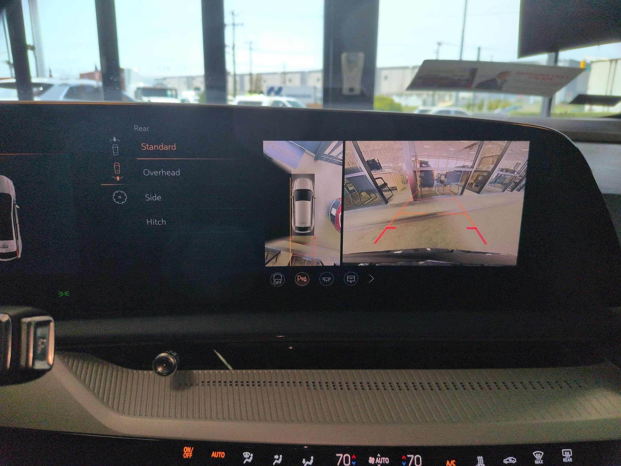 2025 Cadillac OPTIQ Sport 2