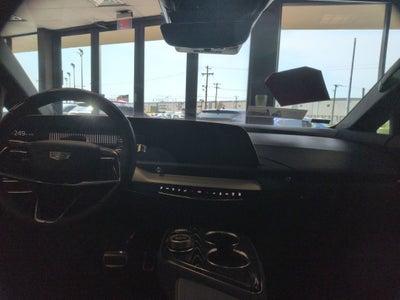 2025 Cadillac OPTIQ Sport 2