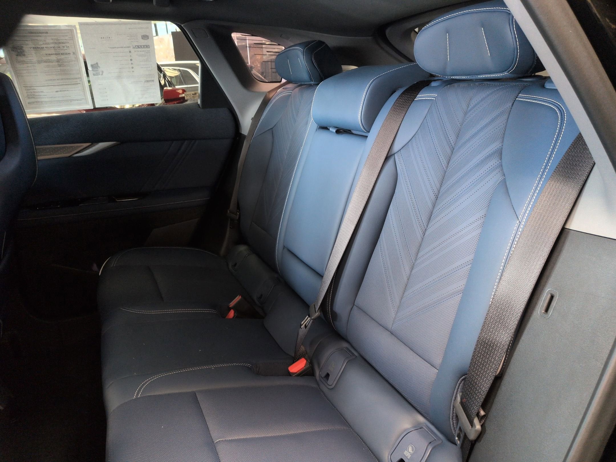 2025 Cadillac OPTIQ Sport 2