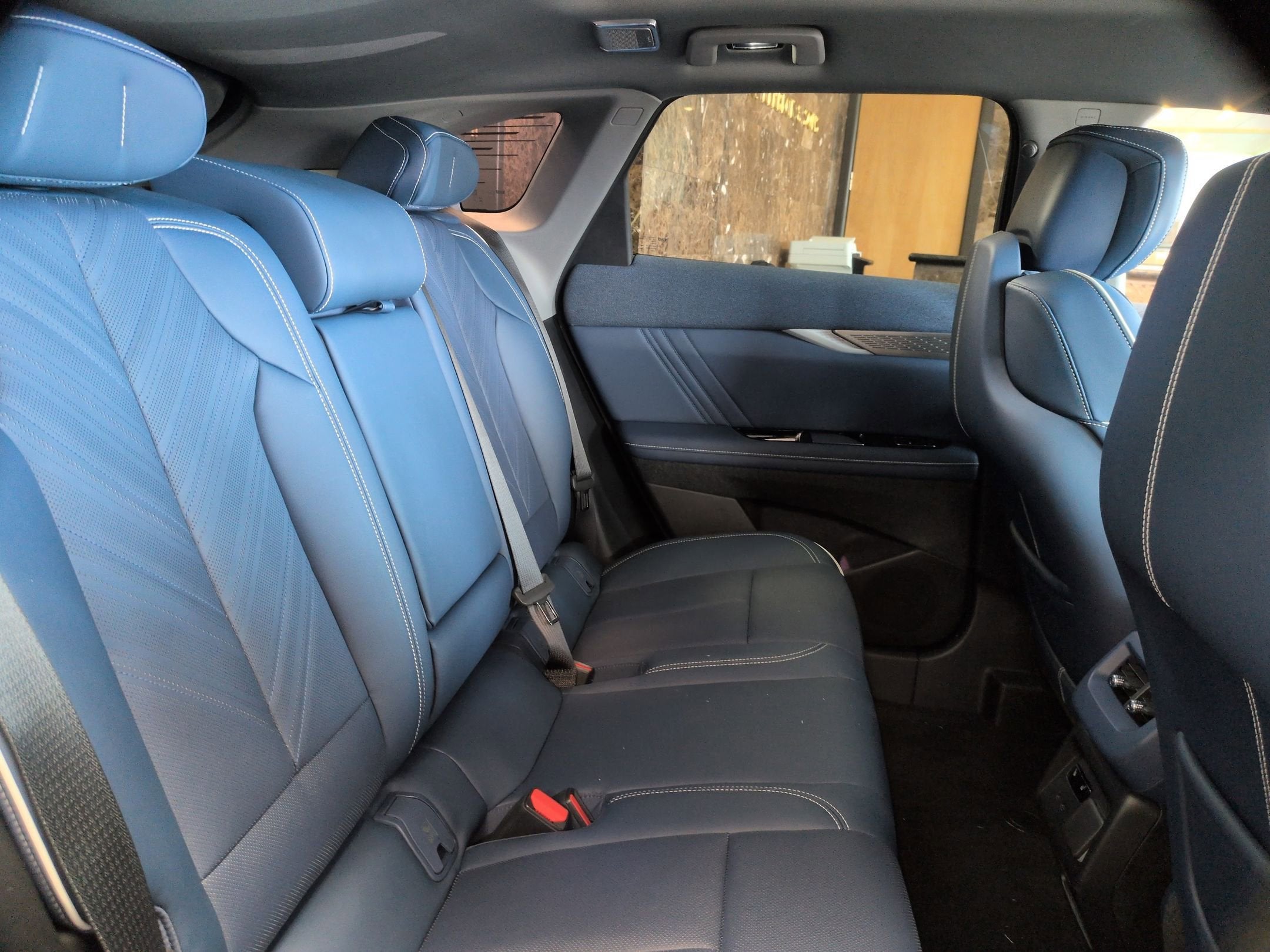 2025 Cadillac OPTIQ Sport 2