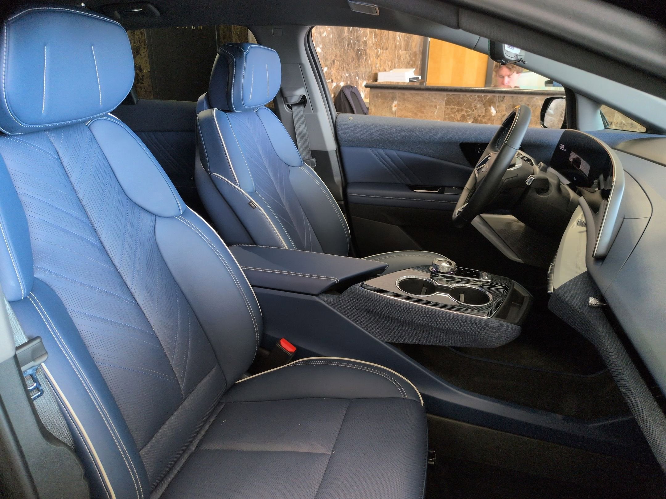 2025 Cadillac OPTIQ Sport 2