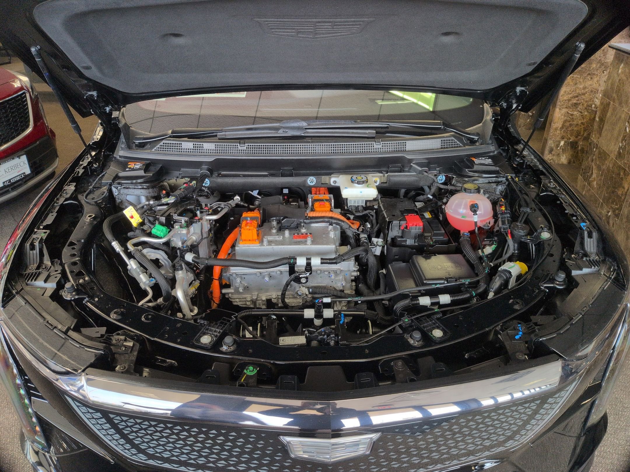 2025 Cadillac OPTIQ Sport 2