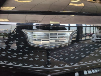 2025 Cadillac OPTIQ Sport 2