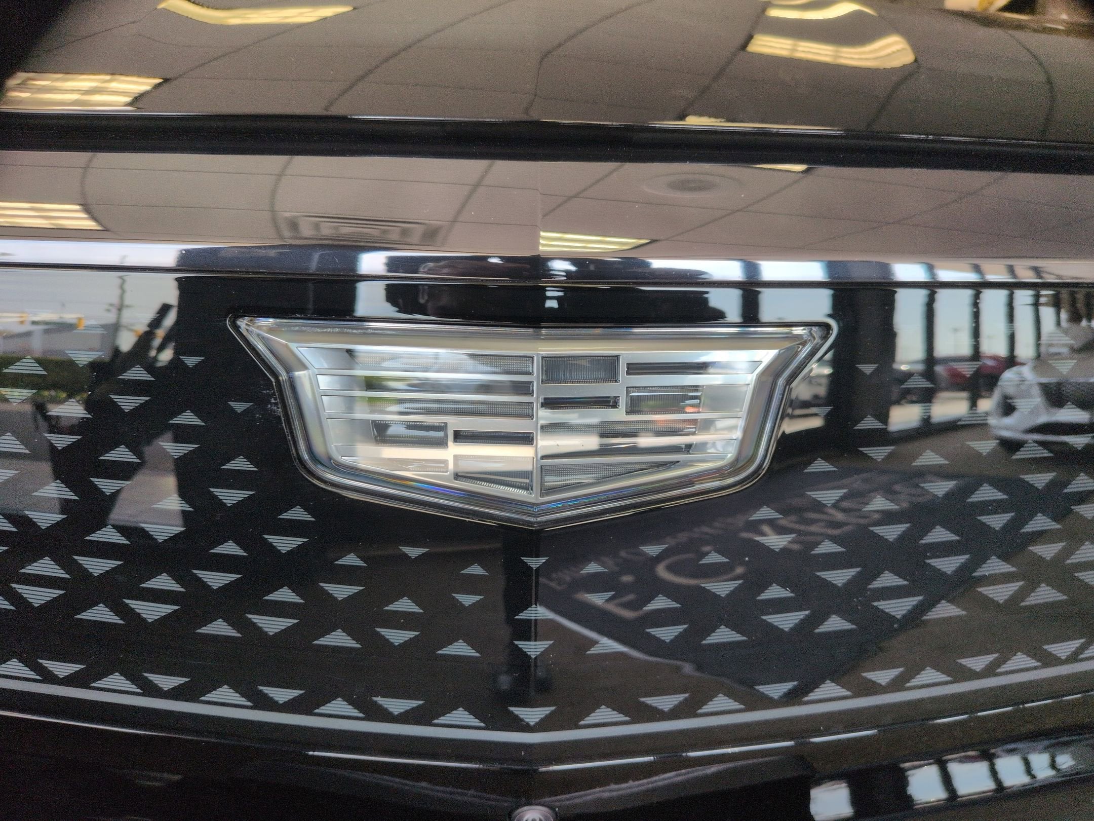 2025 Cadillac OPTIQ Sport 2