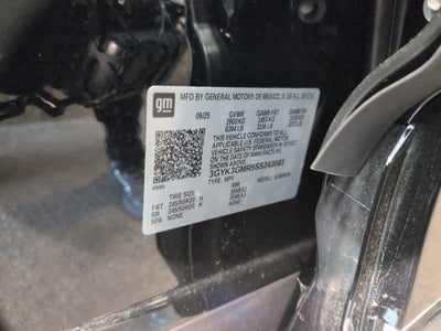 2025 Cadillac OPTIQ Sport 2