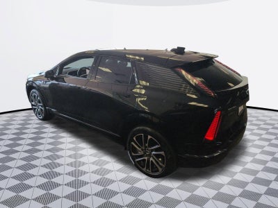 2025 Cadillac OPTIQ Sport 2