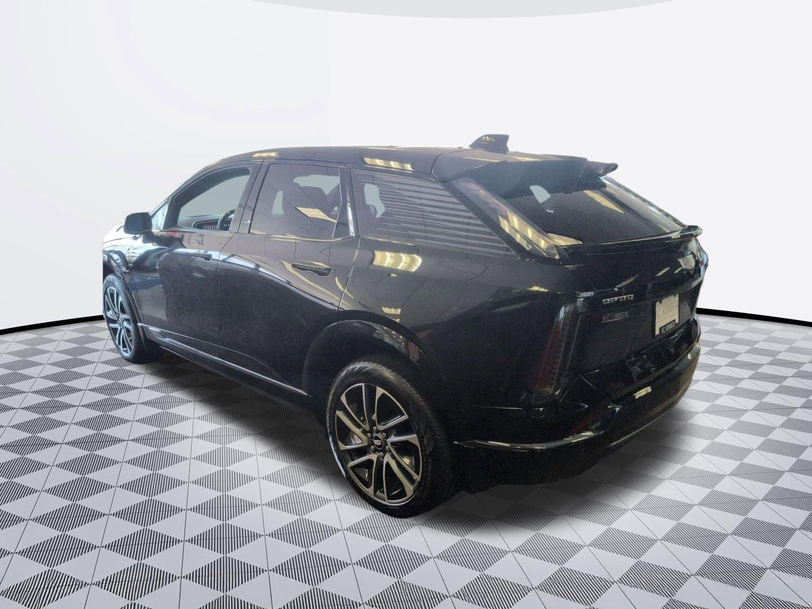 2025 Cadillac OPTIQ Sport 2