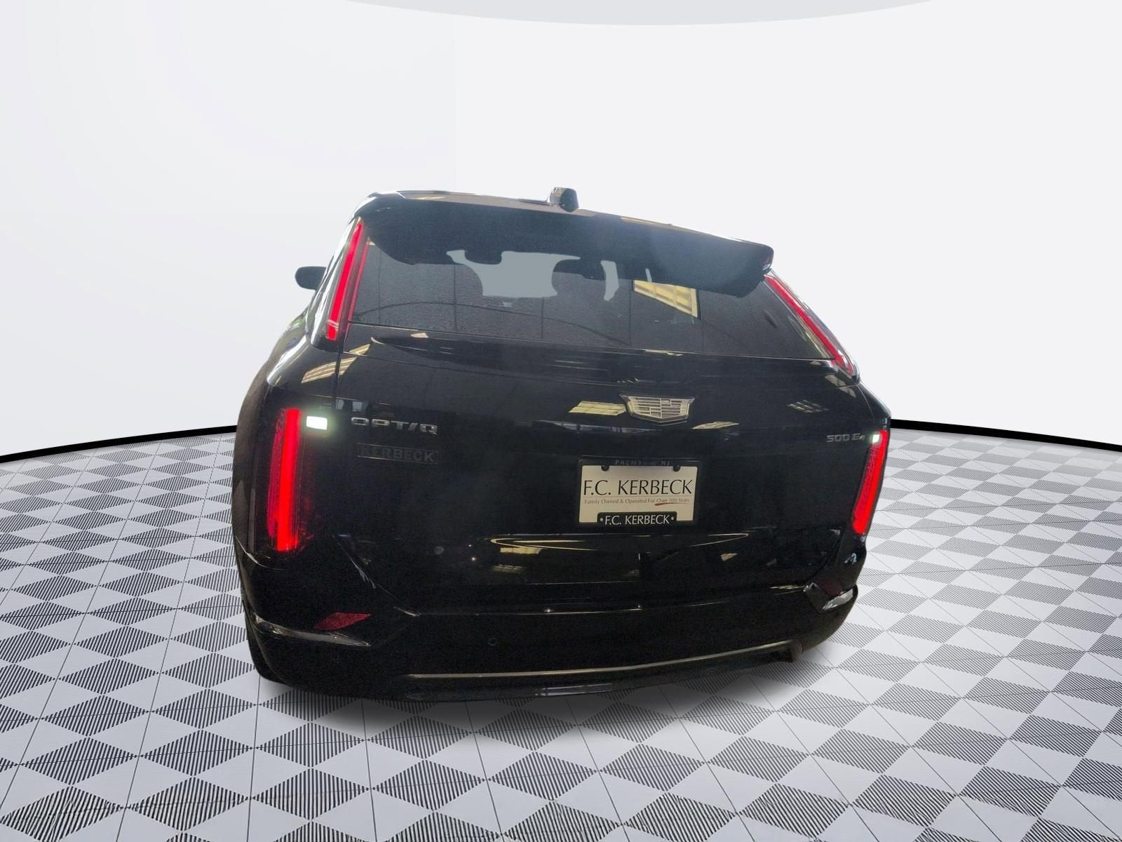 2025 Cadillac OPTIQ Sport 2