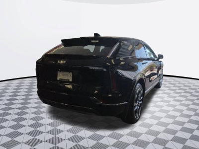 2025 Cadillac OPTIQ Sport 2