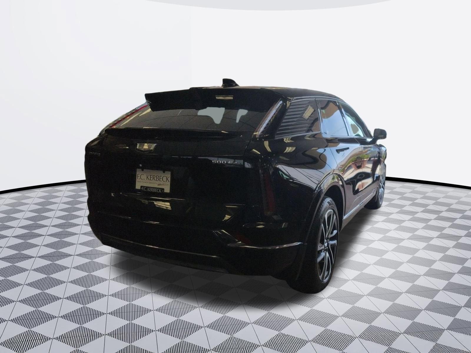 2025 Cadillac OPTIQ Sport 2