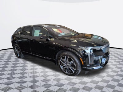 2025 Cadillac OPTIQ Sport 2