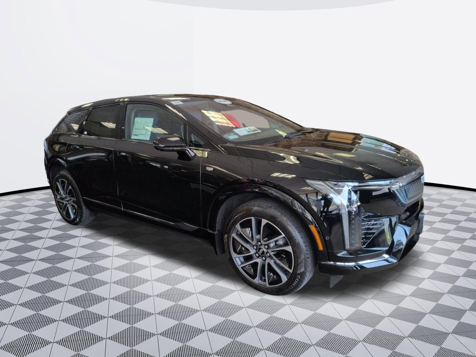 2025 Cadillac OPTIQ Sport 2