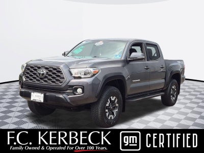 2020 Toyota Tacoma TRD Off-Road