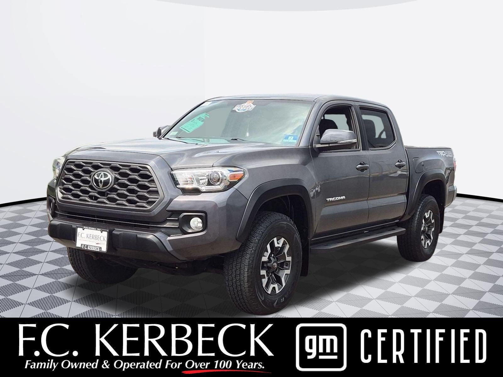 2020 Toyota Tacoma TRD Off-Road