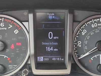 2020 Toyota Tacoma TRD Off-Road