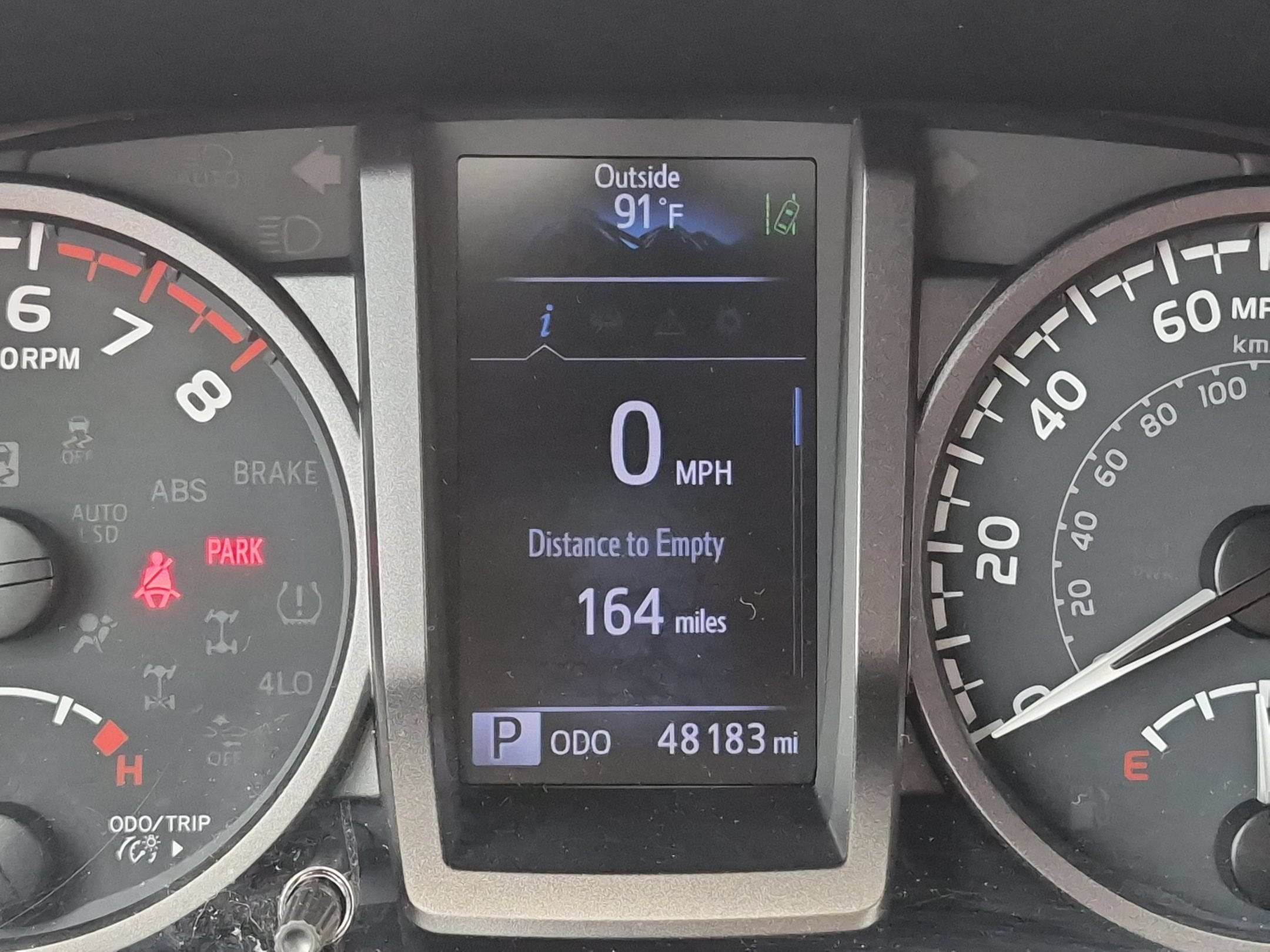 2020 Toyota Tacoma TRD Off-Road