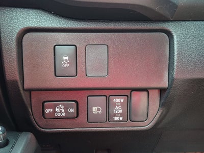 2020 Toyota Tacoma TRD Off-Road