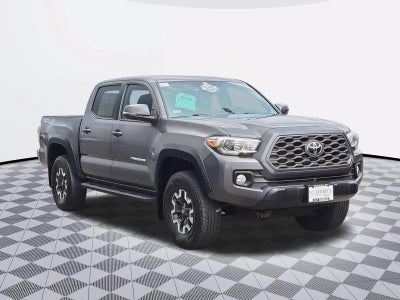 2020 Toyota Tacoma TRD Off-Road