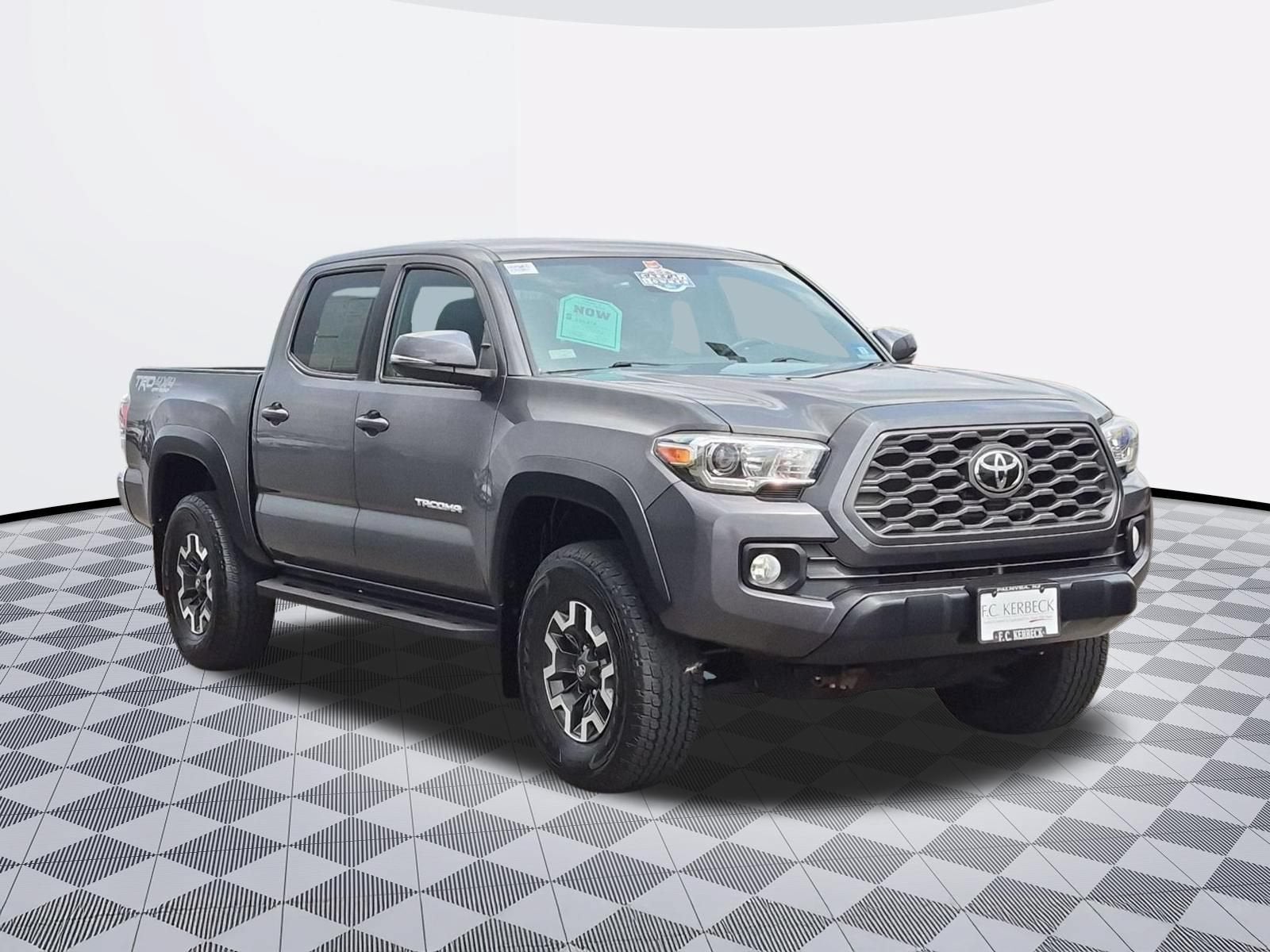 2020 Toyota Tacoma TRD Off-Road