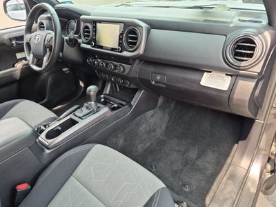 2020 Toyota Tacoma TRD Off-Road