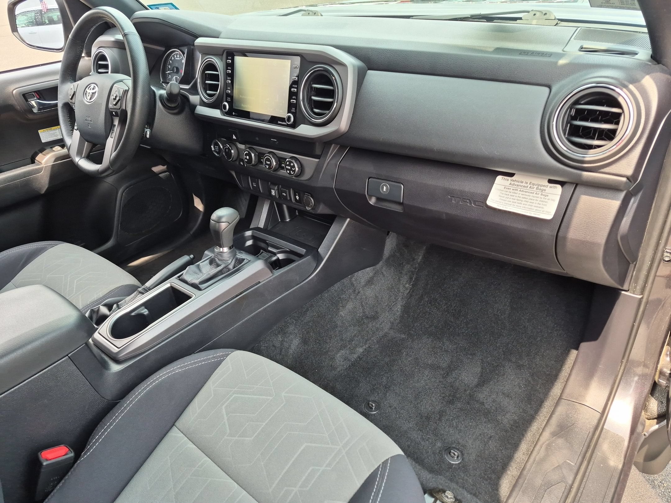 2020 Toyota Tacoma TRD Off-Road