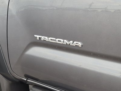 2020 Toyota Tacoma TRD Off-Road