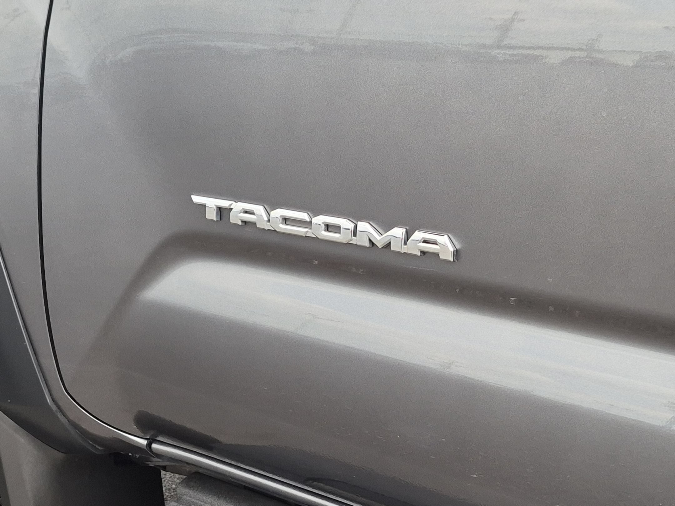 2020 Toyota Tacoma TRD Off-Road
