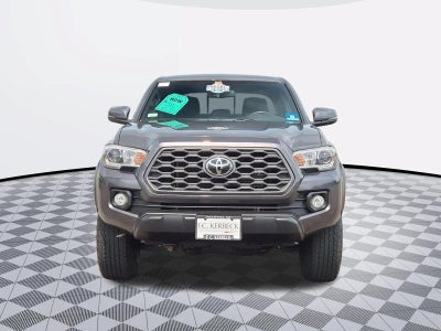 2020 Toyota Tacoma TRD Off-Road