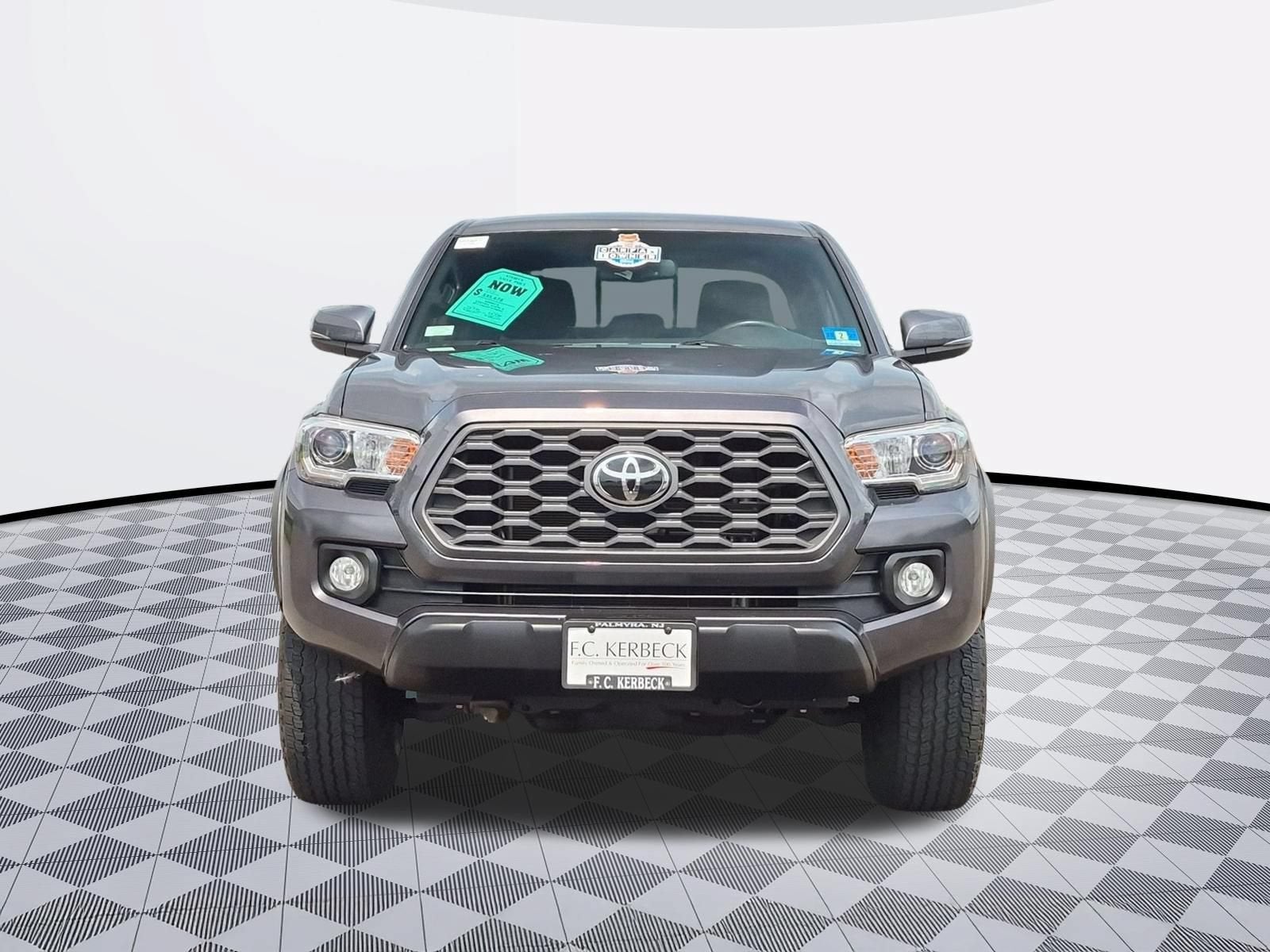 2020 Toyota Tacoma TRD Off-Road