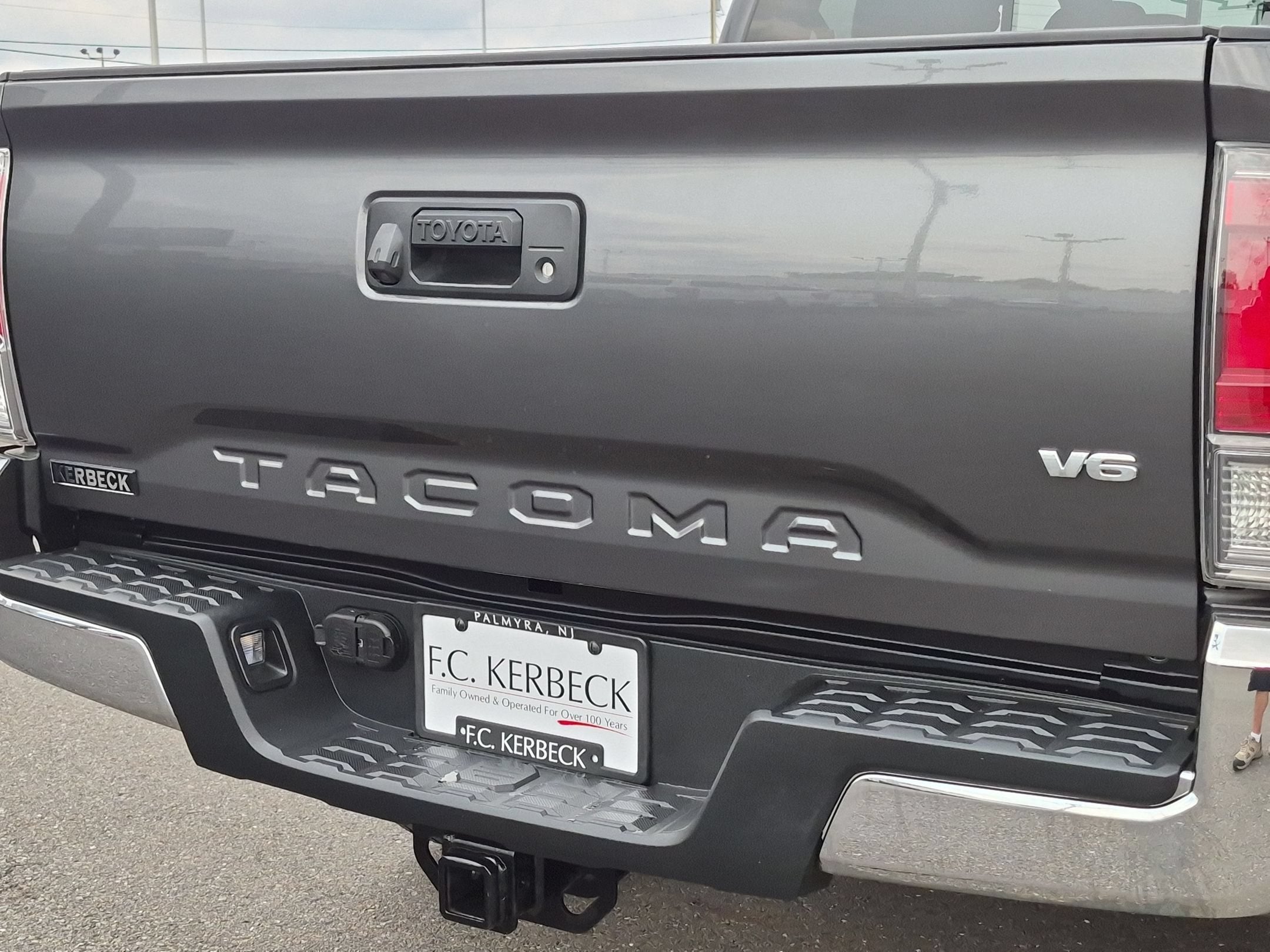 2020 Toyota Tacoma TRD Off-Road