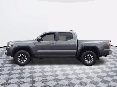 2020 Toyota Tacoma TRD Off-Road