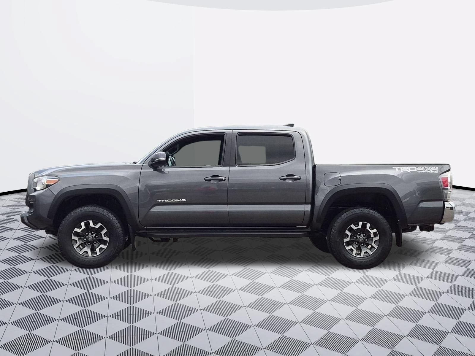 2020 Toyota Tacoma TRD Off-Road