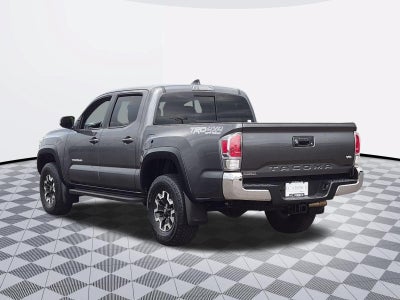 2020 Toyota Tacoma TRD Off-Road