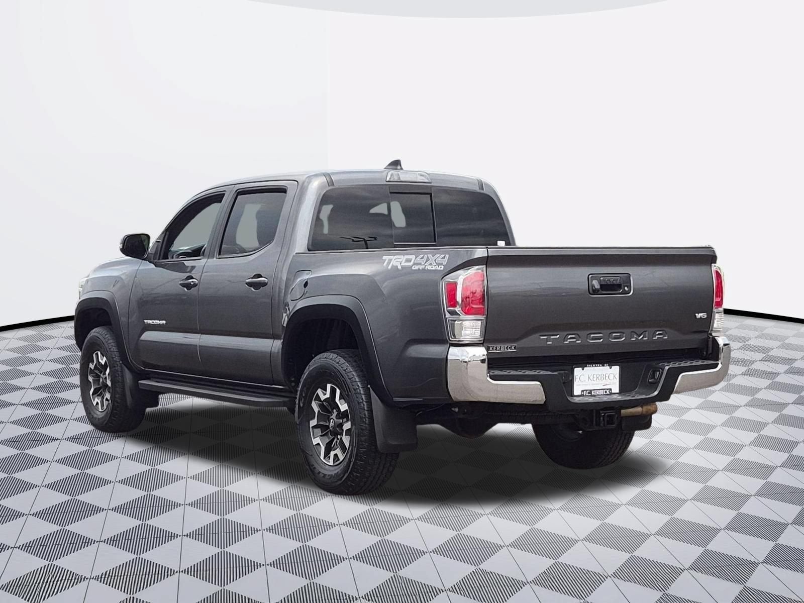 2020 Toyota Tacoma TRD Off-Road