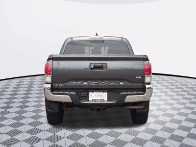 2020 Toyota Tacoma TRD Off-Road