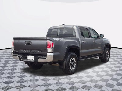 2020 Toyota Tacoma TRD Off-Road