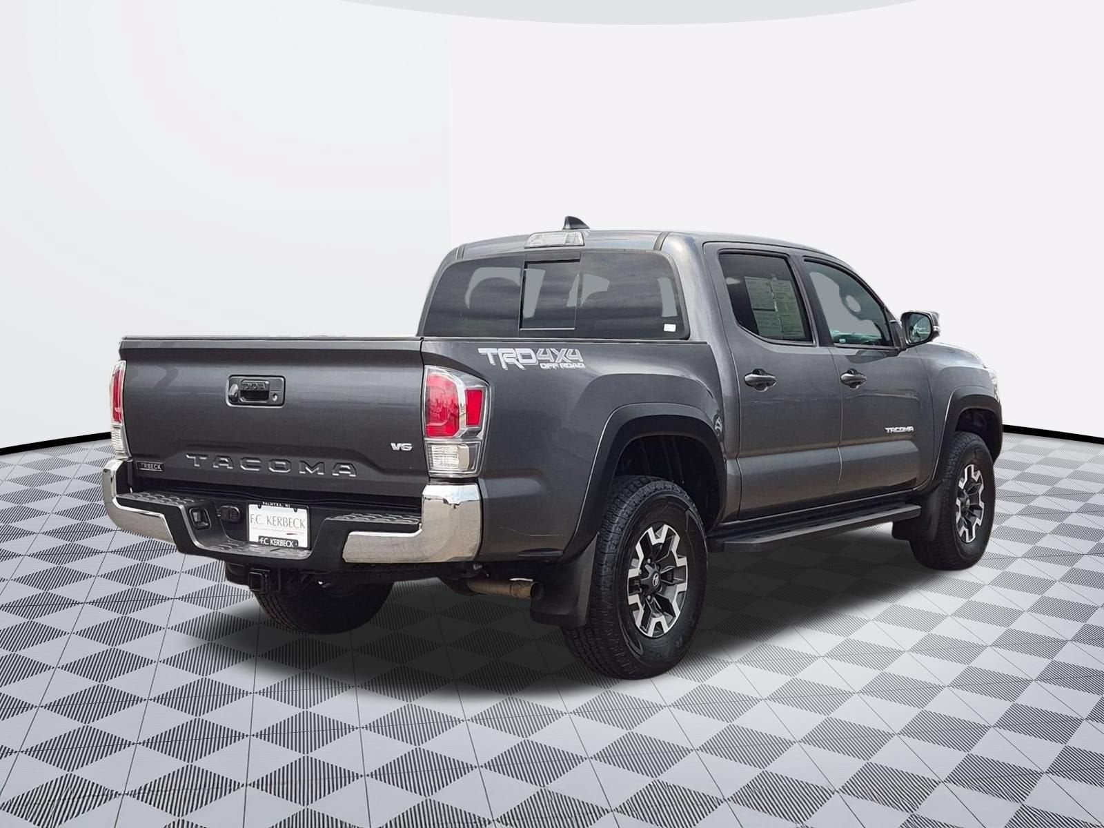2020 Toyota Tacoma TRD Off-Road