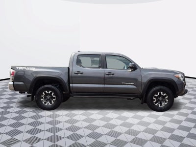 2020 Toyota Tacoma TRD Off-Road